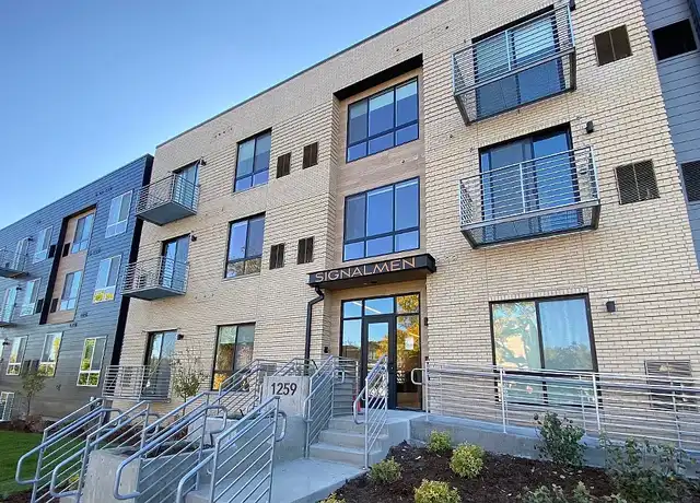 Property at Signalmen - 1259 Newton St, Denver, CO, 80204, 0-2 beds, 1 bath, [object Object]