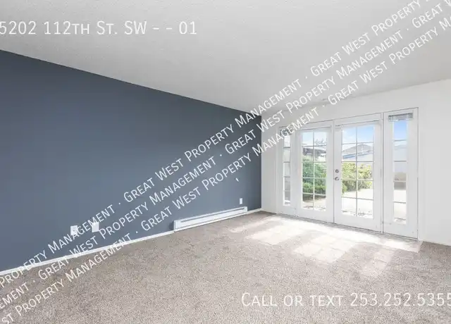 Property at 5202 112th St SW Unit 01, Tacoma, WA, 98499, 2 beds, 1 bath, [object Object]