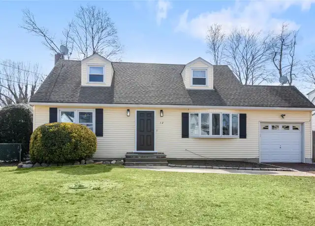 Property at 12 Norwich St, Huntington Station, NY, 11746, 2 beds, 1 bath, [object Object]