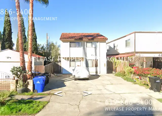 Property at 4418 Wilson Ave #2, San Diego, CA, 92116, 2 beds, 1 bath, [object Object]