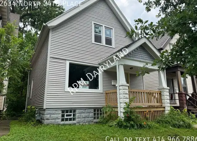 Property at 2634 N 24th Pl, Milwaukee, WI, 53206, 4 beds, 1 bath, [object Object]
