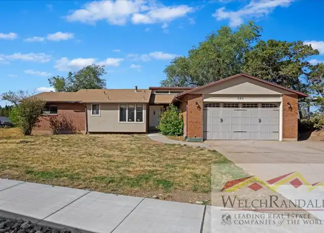 Property at 643 Woodridge Dr, Layton, UT, 84040, 4 beds, 3 baths, [object Object]