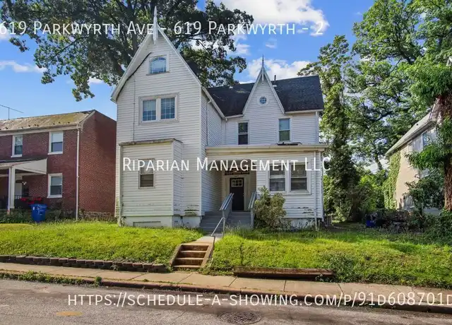 Property at 619 Parkwyrth Ave Unit 2, Baltimore, MD, 21218, 0 beds, 1 bath, [object Object]