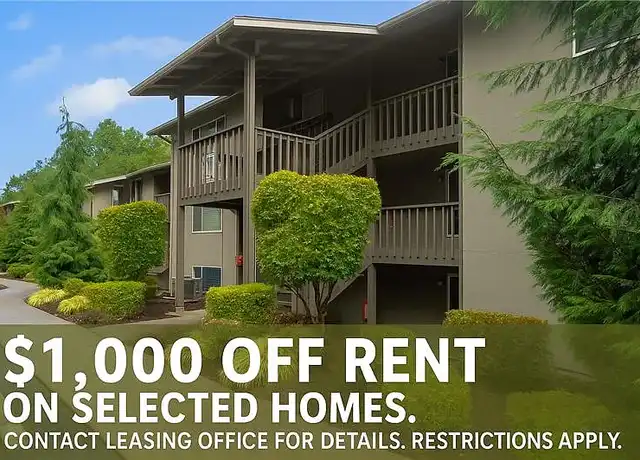 Property at Wildwood Apartment Homes - 660 Wildwood Blvd SW, Issaquah, WA, 98027, 1-3 bed, 1-2 bath, [object Object]