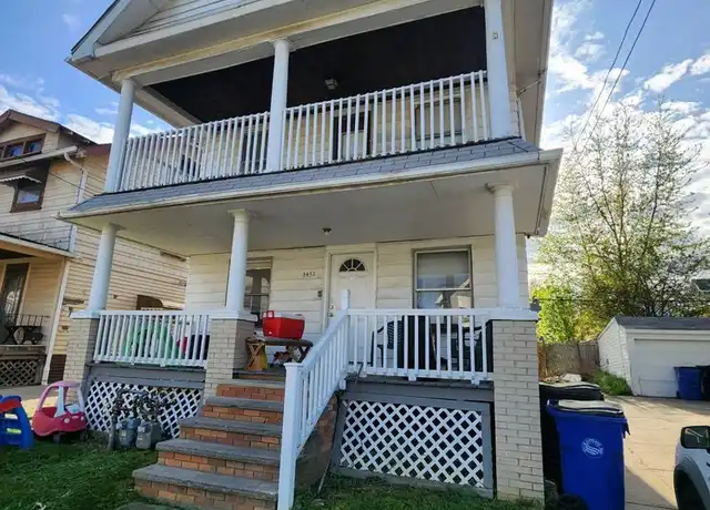 Property at 3452 W 91st St Unit UP Unit, Cleveland, OH, 44102, 3 beds, 1 bath, [object Object]