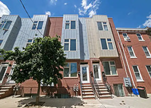 Property at 1537 Ogden St, Philadelphia, PA, 19130, 3 beds, 3 baths, [object Object]