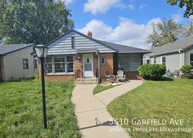 Property at 5610 Garfield Ave Unit 5610, Minneapolis, MN, 55419, 2 beds, 1 bath, [object Object]