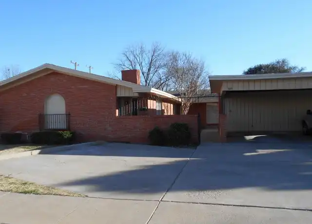 Property at 3813 51st St Unit A, Lubbock, TX, 79413, 2 beds, 2 baths, [object Object]