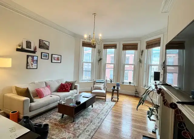 Property at 206 Commonwealth Ave Unit 8, Boston, MA, 02116, 1 bed, 1 bath, [object Object]