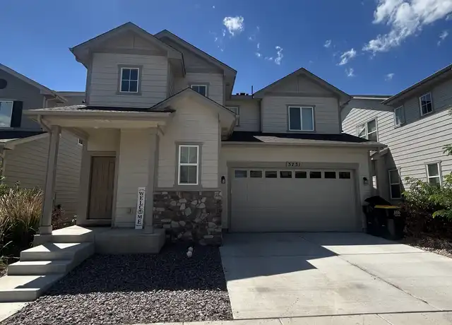 Property at 3731 Vineyard Cir, Colorado Springs, CO, 80922, 3 beds, 2.5 baths, [object Object]