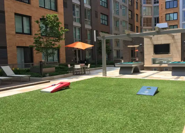 Property at 1400 Avenue at Port Imperial Unit 1600, Weehawken, NJ, 07086, 1 bed, 1 bath, [object Object]