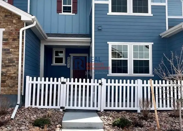 Property at 5321 Mountain Vista Hts, Colorado Springs, CO, 80924, 3 beds, 3 baths, [object Object]