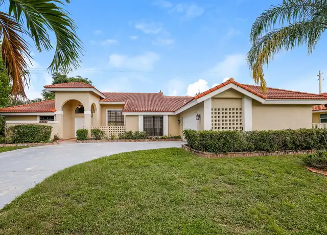 Property at 12646 Buckland St, Wellington, FL, 33414, 3 beds, 2 baths, [object Object]