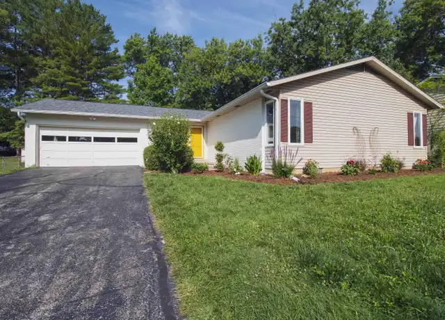 Property at 3626 S Kingsbury Ave, Bloomington, IN, 47401, 3 beds, 2 baths, [object Object]