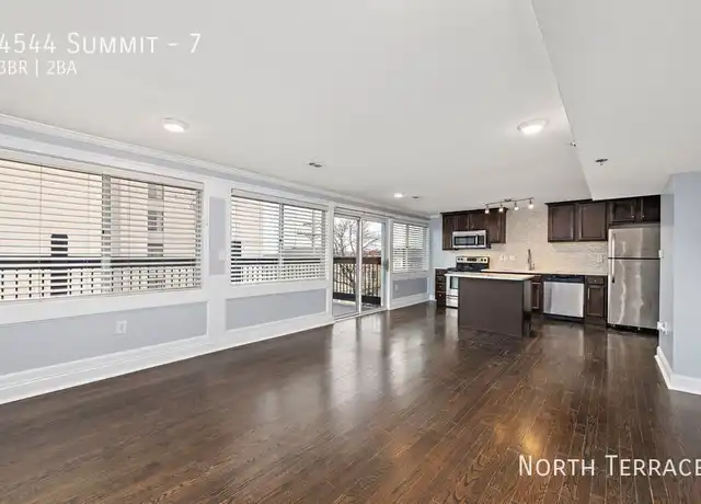 Property at 4544 Summit St Unit 7, Kansas City, MO, 64111, 3 beds, 2 baths, [object Object]