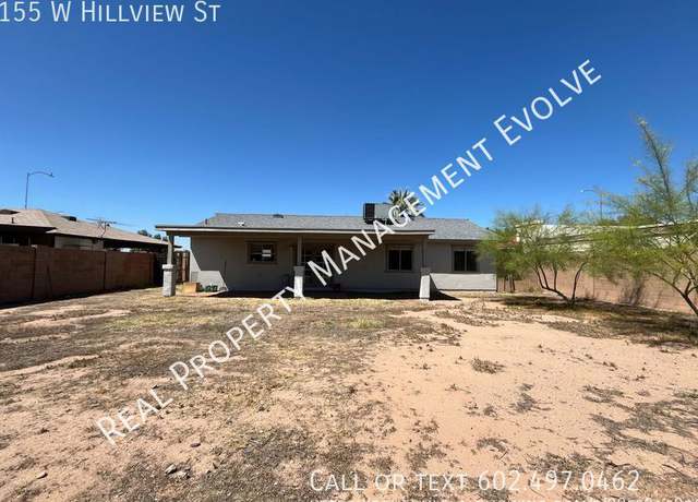 Photo of 155 W Hillview St, Mesa, AZ 85201