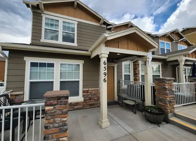 Property at 6596 Emerald Isle Hts, Colorado Springs, CO, 80923, 2 beds, 2.5 baths, [object Object]