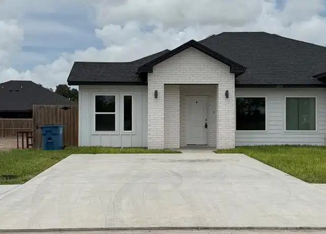 Property at 1613 Los Alamos St Unit A, Brownsville, TX, 78521, 3 beds, 2 baths, [object Object]