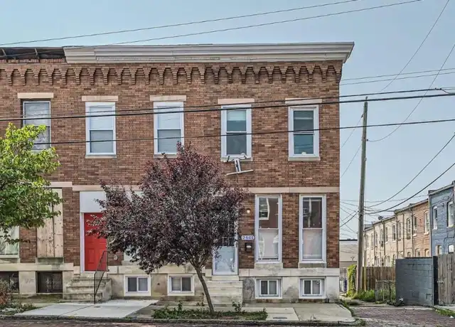 Property at 2601 E Oliver St, Baltimore, MD, 21213, 3 beds, 3 baths, [object Object]