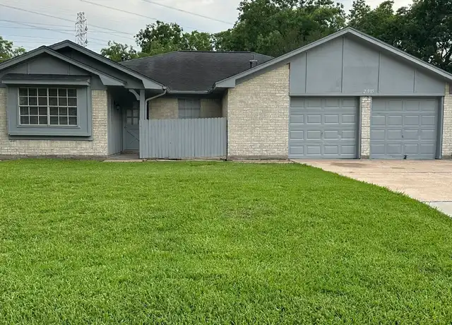 Property at 2015 Adams St, Missouri City, TX, 77489, 4 beds, 2 baths, [object Object]