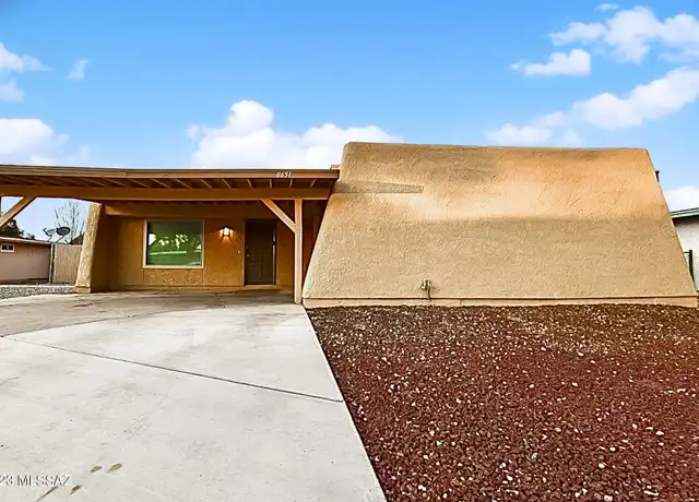 Property at 8651 E Toronto Pl, Tucson, AZ, 85730, 3 beds, 2 baths, [object Object]
