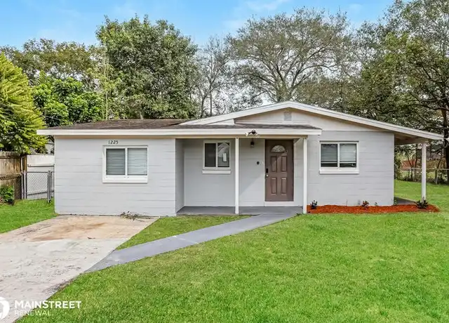 Property at 1225 Gail St, Apopka, FL, 32703, 3 beds, 1 bath, [object Object]