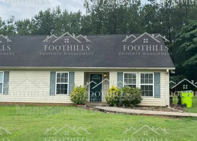 Property at 1419 Oak Hill Dr Unit A, Anderson, SC, 29621, 2 beds, 2 baths, [object Object]