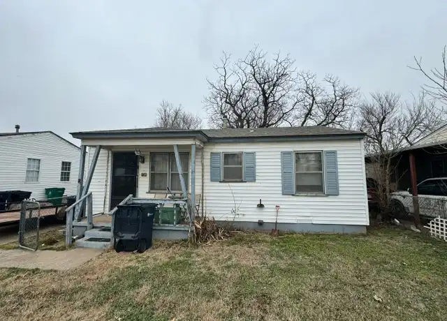 Property at 4021 SW 24th St, Oklahoma City, OK, 73108, 3 beds, 1 bath, [object Object]
