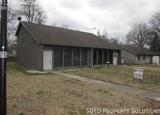 Property at 912 Withrow Dr, Oran, MO, 63771, 2 beds, 1.5 baths, [object Object]