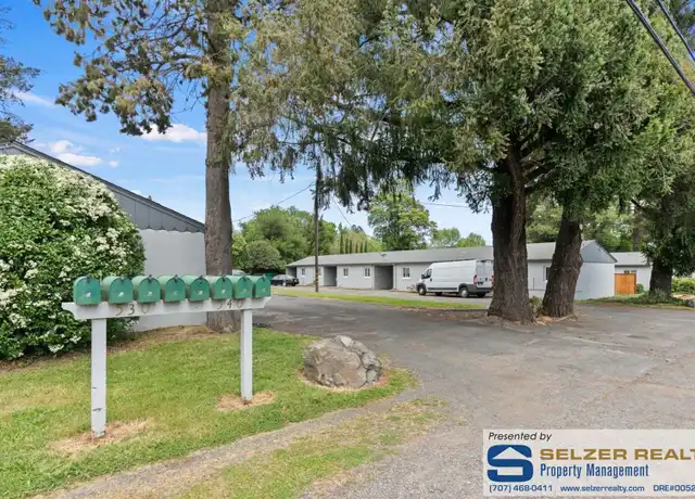 Property at 530 Talmage Rd Unit A, Ukiah, CA, 95482, 1 bed, 1 bath, [object Object]