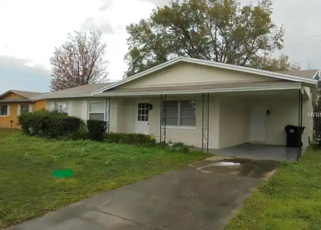 Property at 4584 Kirkland Blvd, Orlando, FL, 32811, 3 beds, 2 baths, [object Object]
