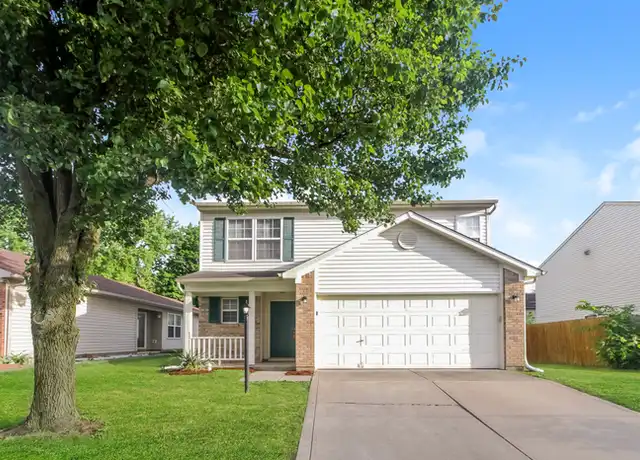 Property at 5425 Bluff View Dr, Indianapolis, IN, 46217, 3 beds, 2.5 baths, [object Object]