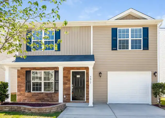 Property at 4617 Esmeralda Dr, Charlotte, NC, 28269, 4 beds, 2.5 baths, [object Object]