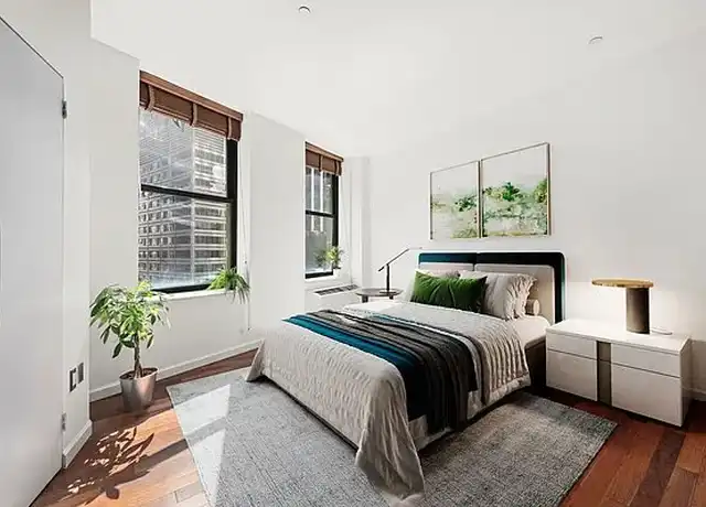 Property at 1 Wall St #1008, New York, NY, 10005, 3 beds, 1 bath, [object Object]