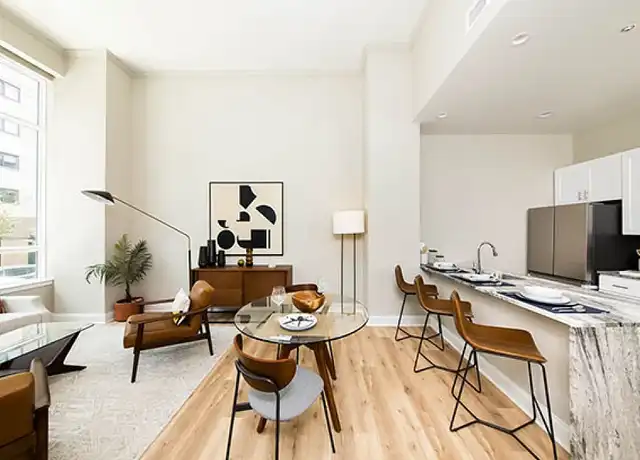 Property at The Apartments at 23rd & Cherry - 139 N 23rd St, Philadelphia, PA, 19103, 1 bed, 1 bath, [object Object]