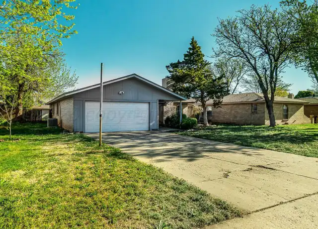 Property at 5712 SW 48th Ave, Amarillo, TX, 79109, 3 beds, 2 baths, [object Object]