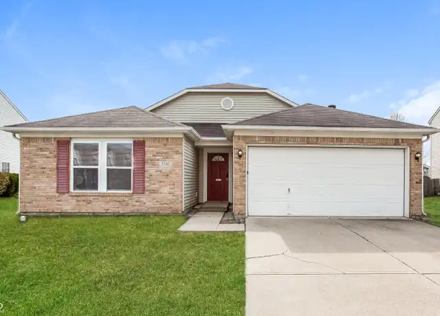 Property at 5543 Floating Leaf Dr, Indianapolis, IN, 46237, 3 beds, 2 baths, [object Object]