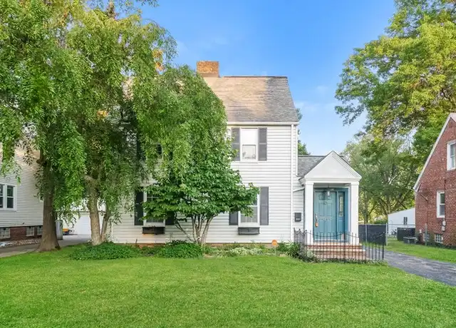 Property at 1676 Edgefield Rd, Cleveland, OH, 44124, 4 beds, 2.5 baths, [object Object]