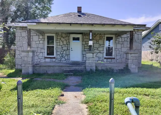 Property at 2308 Murphy Ave, Joplin, MO, 64804, 2 beds, 1 bath, [object Object]