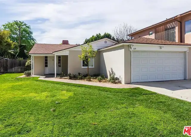 Property at 539 S Parish Pl, Burbank, CA, 91506, 2 beds, 1 bath, [object Object]