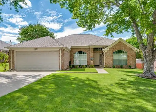 Property at 3607 Canyon View Ct, McKinney, TX, 75071, 4 beds, 2 baths, [object Object]