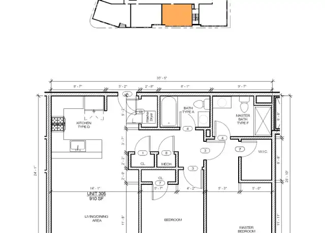 Property at 218 Old Colony Ave Unit 305, Boston, MA, 02127, 2 beds, 2 baths, [object Object]