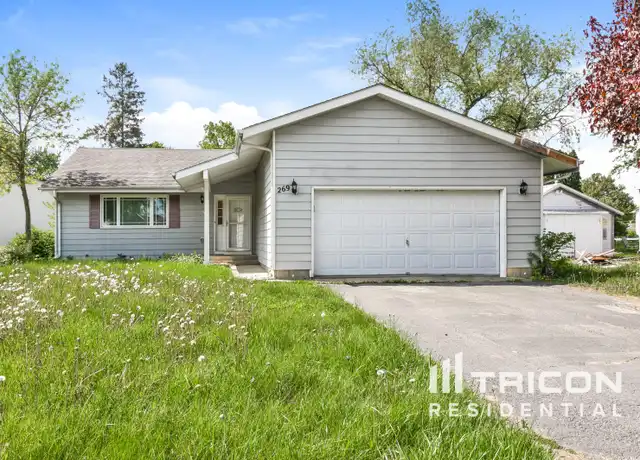 Property at 269 Grove Ave, Hampshire, IL, 60140, 3 beds, 2 baths, [object Object]