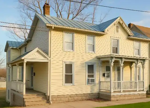 Property at 166 N Sandusky St Unit D, Delaware, OH, 43015, 1 bed, 1 bath, [object Object]