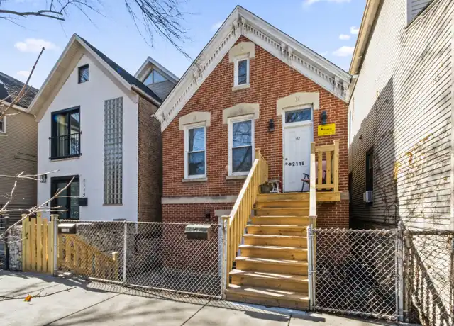 Property at 2118 N Hoyne Ave #1, Chicago, IL, 60647, 3 beds, 2 baths, [object Object]