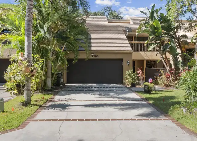 Property at 790 Saint Albans Dr, Boca Raton, FL, 33486, 3 beds, 2.5 baths, [object Object]