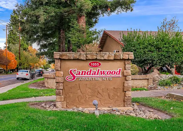 Property at Sandalwood Apartments - 1055 E Lassen Ave, Chico, CA, 95973, 2 beds, 1 bath, [object Object]
