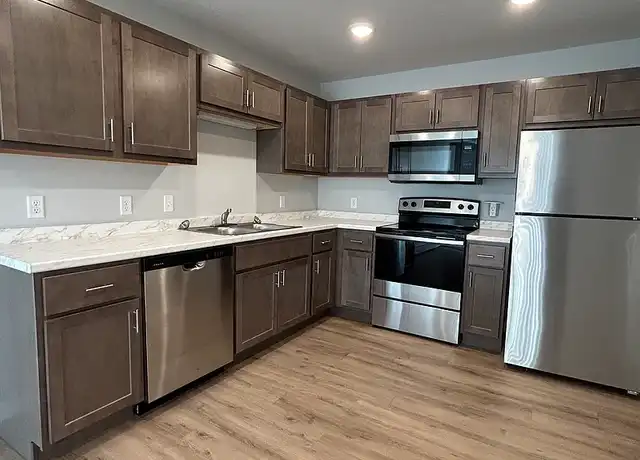 Property at Princeton Residential Suites - 107 19th Ave S, Princeton, MN, 55371, 1 bed, 1 bath, [object Object]