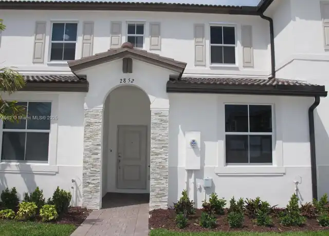 Property at 2852 SE 26th Ter Unit 2852, Homestead, FL, 33035, 3 beds, 3 baths, [object Object]