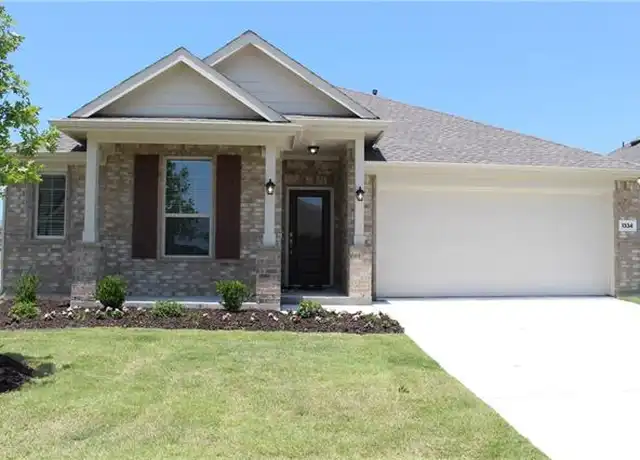 Property at 1334 Timberfalls Dr, Anna, TX, 75409, 4 beds, 2 baths, [object Object]